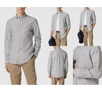 Polo Ralph Lauren Chemise Oxford Stretch Slim Fit Blanche Heritage College S