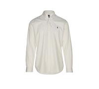 Polo Ralph Lauren SPORT SHIRT men Longsleeves beige taille: L