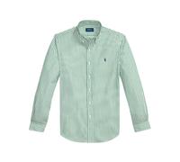 Polo Ralph Lauren - Chemise rayée avec logo brodé - Homme - Chemises - Multicolore - Taille: XL
