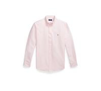 Polo Ralph Lauren Chemise rose / blanc, Taille L