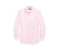 Polo Ralph Lauren Chemise rose / blanc, Taille S