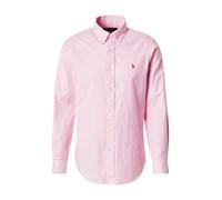 Polo Ralph Lauren Chemise rose / blanc, Taille XXL
