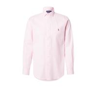 Polo Ralph Lauren Chemise rose clair / blanc, Taille XXL
