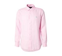 Polo Ralph Lauren SPORT SHIRT men Longsleeves pink taille: XL