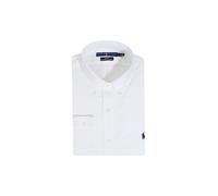 Polo Ralph Lauren – Chemise homme en coton stretch – blanche – Taille 2XL