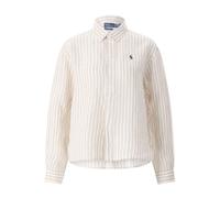 Polo Ralph Lauren, Femme, Blouses et Chemises, Brun, Taille: 40 FR Chemises