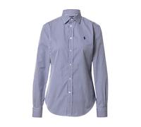 Vêtements Polo Ralph Lauren Chemise rayée en coton 211891379 pour Accessoires 40 Blanc