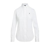 Polo Ralph Lauren Chemisier bleu marine / blanc, Taille XL