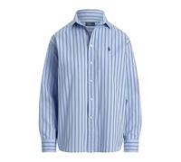Polo Ralph Lauren Chemisier bleu marine / bleu clair / blanc, Taille XS-S