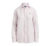 Polo Ralph Lauren Chemisier bleu / rose pastel, Taille M