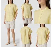 Polo Ralph Lauren Chemisier En Lin T-Shirt Relaxed Fit Top M