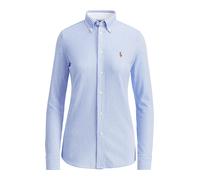Polo Ralph Lauren Chemisier 'Heidi' bleu / blanc, Taille XXS
