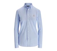 Polo Ralph Lauren Chemisier 'Heidi' bleu clair / marron / rouge / blanc, Taille XXS