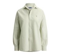 Polo Ralph Lauren Chemisier saphir / vert pastel / rose ancienne / blanc, Taille XS