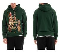 Polo Ralph Lauren Cinq Cavaliers Hoodie Sweatshirt Pull