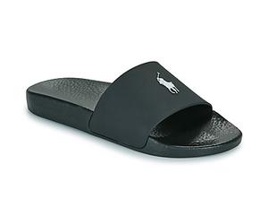 Polo Ralph Lauren Claquettes POLO SLIDE in Noir 46