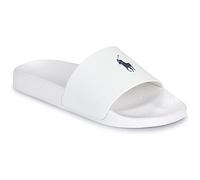 Polo Ralph Lauren Claquettes POLO SLIDE UNISEX in Blanc 39