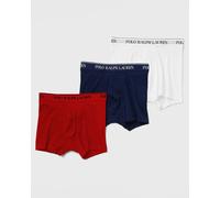 Polo Ralph Lauren CLASSIC-3 PACK-TRUNK men Boxers & Briefs multi taille: L