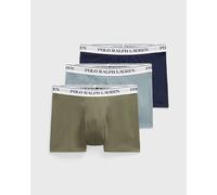 Polo Ralph Lauren CLASSIC 3 PACK-TRUNK men Boxers & Briefs multi taille: S