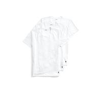 POLO RALPH LAUREN Classic Fit Cotton Crew Tee Big & Tall Tricot Homme (Lot de 3)
