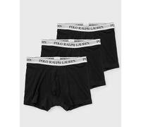 Boxer Ralph Lauren Classic Stretch (3 unités) noir blanc - S