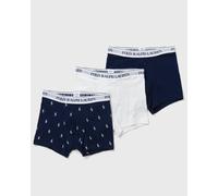 Polo Ralph Lauren CLASSIC TRUNK-3 PACK men Boxers & Briefs blue taille: XXL