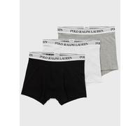 Boxer Ralph Lauren Classic Stretch noir blanc gris (3 unités) - M
