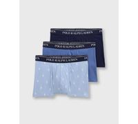 Boxers Ralph Lauren Classic Trunk 3-Pack Black XXL