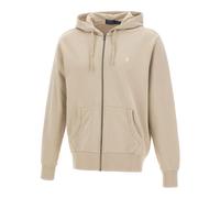 Polo Ralph Lauren - Classics Full-Zip SweaT-shirt - Homme - Sweatshirts et sweats à capuche - Beige - Taille: L