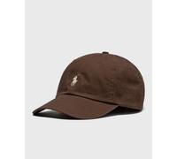 Polo Ralph Lauren CLS SPORT CAP men Caps brown taille: ONE SIZE