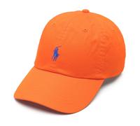 Polo Ralph Lauren - Cls Sprt Cap - Femme - Accessoires - Orange - Taille: ONE Size
