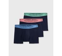 Polo Ralph Lauren CLSSIC TRUNK-3 PACK-TRUNK men Boxers & Briefs blue taille: S