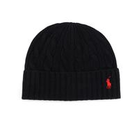 Polo Ralph Lauren - Collection de chapeaux à revers - Homme - Accessoires - Noir - Taille: ONE Size