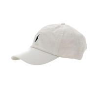 Casquette Ralph Lauren Classic Sport Cap blanc