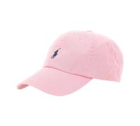 Polo Ralph Lauren Cotton Chino Ball Cap men Caps pink taille: ONE SIZE
