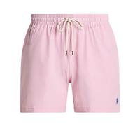Polo Ralph Lauren - Costume de voyage ajusté Slim Fit - Homme - Maillots de bain - Rose - Taille: L