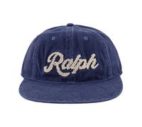 Polo Ralph Lauren - Cotton Chino Ball Cap - Homme - Accessoires - Bleu - Taille: ONE Size