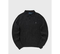 Polo Ralph Lauren COTTON WOOL KNIT men Pullovers grey taille: XL