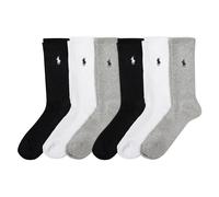 Polo Ralph Lauren Coussin Ras du Cou, Gris Assorti, 3.5-9 UK Femme