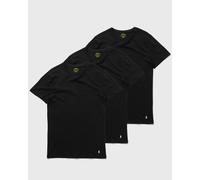 Polo Ralph Lauren CREW-3 PACK UNDERSHIRT men Shortsleeves black taille: L