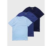 Ralph Lauren Accesorios 714830304 Short Sleeve Base Layer 3 Units Bleu L Homme