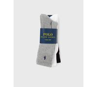 Polo Ralph Lauren CREW SOCK men Socks multi taille: EU 39-42