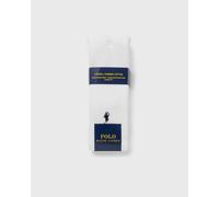 Polo Ralph Lauren CREW SOCKS 3-PACK men Socks white taille: ONE SIZE