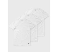 Ralph Lauren T-shirt Slim Fit manches courtes blanc 3 unités Taille L