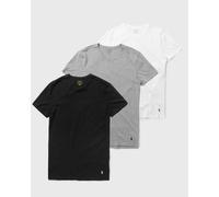 Polo Ralph Lauren 714830304 Short Sleeve T-shirt 3 Units Gris M Homme