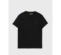 Vêtements Polo Ralph Lauren T-shirt ajusté à col rond en jersey pour Accessoires L