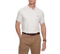 Polo Ralph Lauren de Luxe Pima Coton Polo Chemise T-Shirt Polo Frange Noir XXL