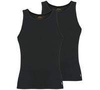 Polo Ralph Lauren 714959333 Sleeveless T-shirt 2 Units Noir M Homme