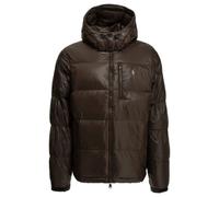 POLO RALPH LAUREN doudoune courte homme marron - XL