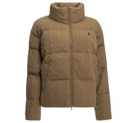 POLO RALPH LAUREN doudoune femme beige - M